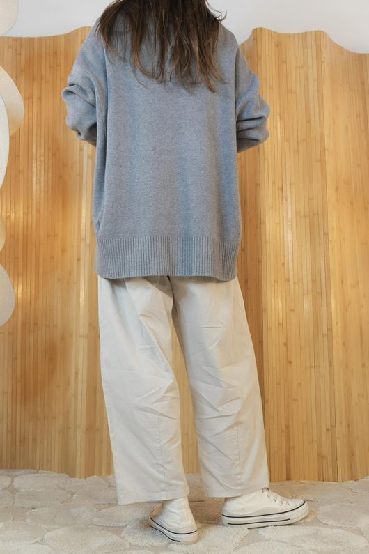 Purdy Chill Luxury Knit Grey /2=